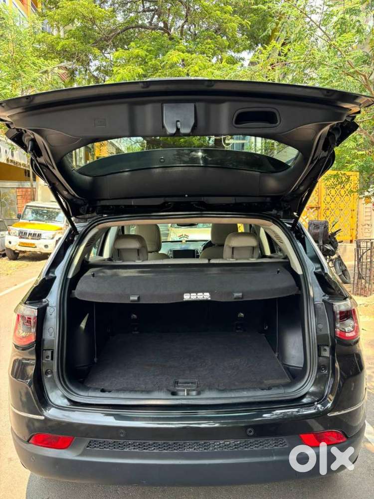 Jeep Compass 1.4 Limited Plus, 2019, Petrol
