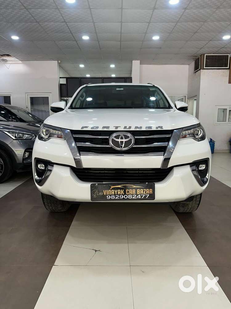 Toyota Fortuner 2.8 2wd At, 2018, Diesel