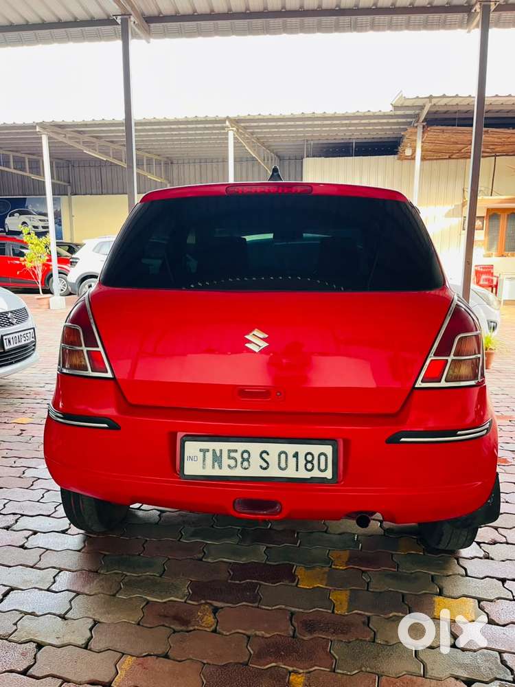 Maruti Suzuki Swift Ldi Bsiv, 2008, Diesel