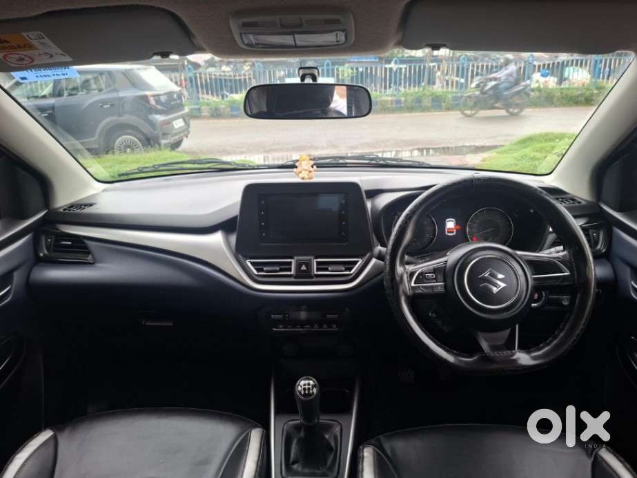 Maruti Suzuki Baleno Zeta, 2023, Petrol