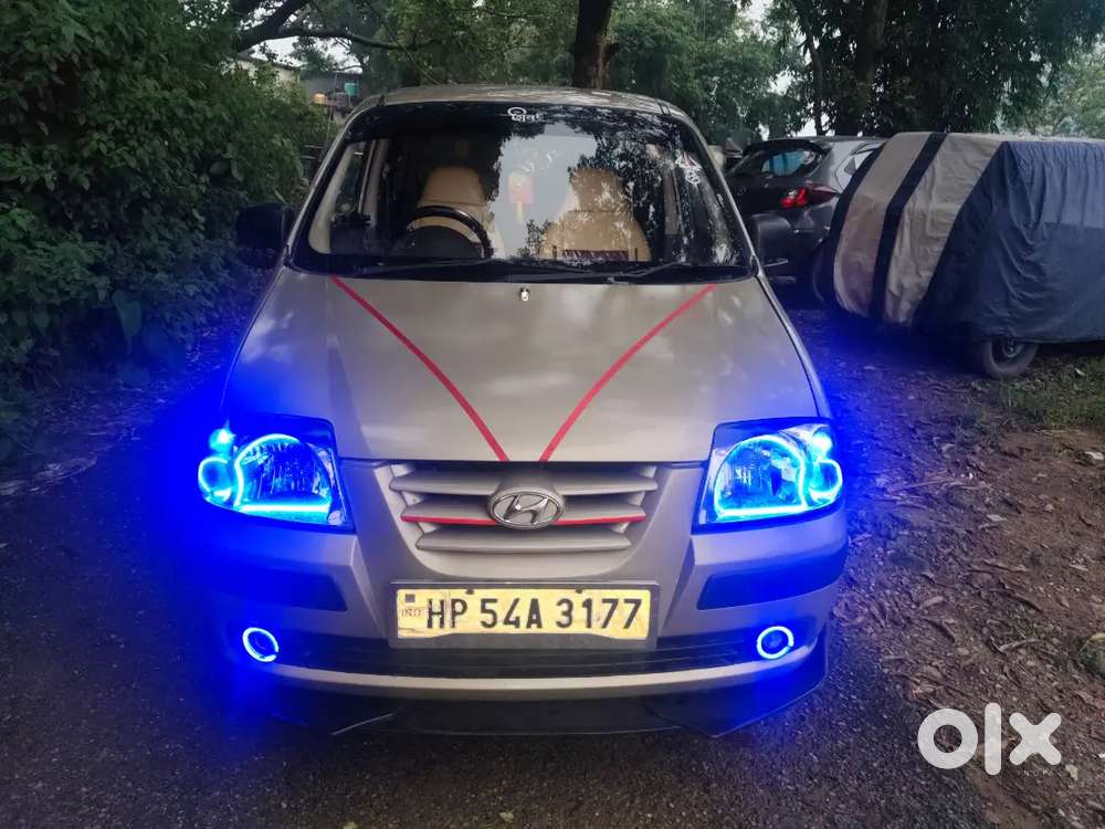 Santro Xing 2010 Model Pass 30 Tak Hai Jiss Kisi Ko Leni Hai Call Kare