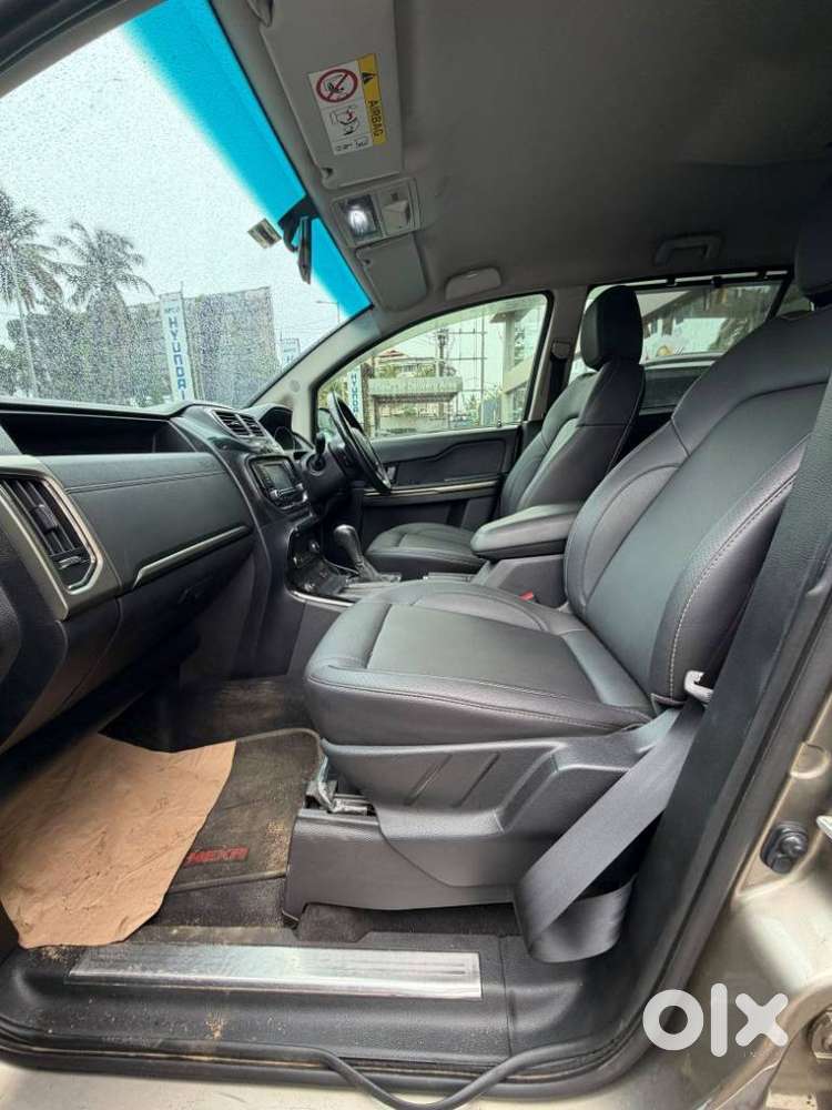 Tata Hexa Xta, 2017, Diesel