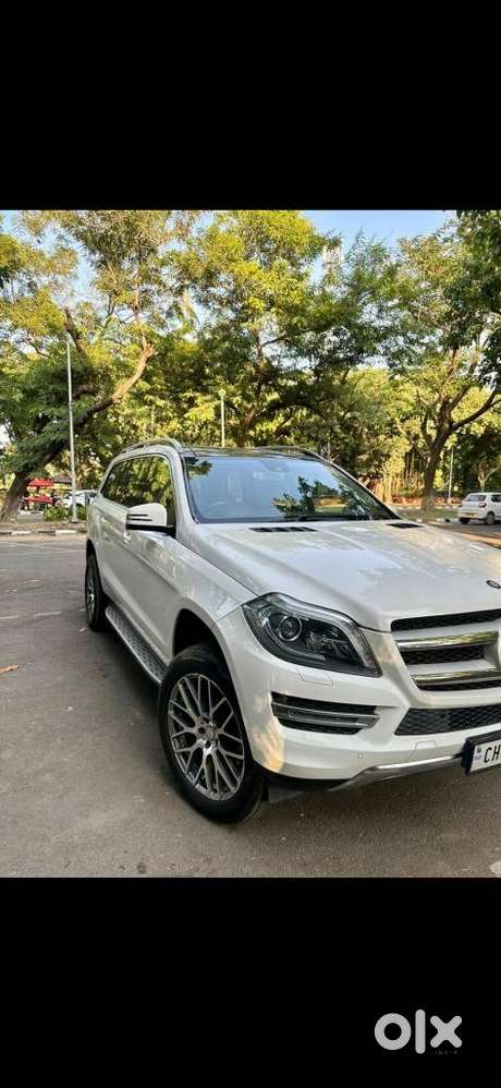 Mercedes-benz Gl-class 3.0 350 Cdi 4matic, 2014, Diesel