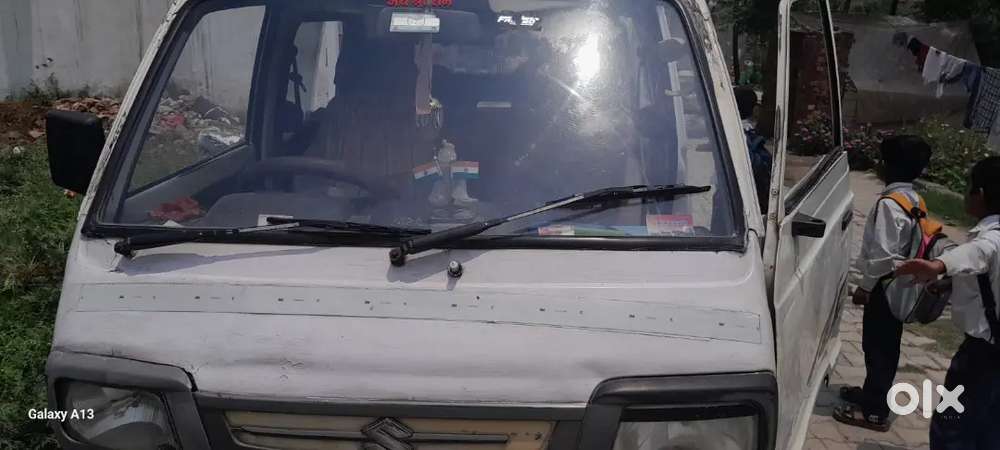 Maruti Suzuki Omni 2013 Petrol 15000 Km Driven