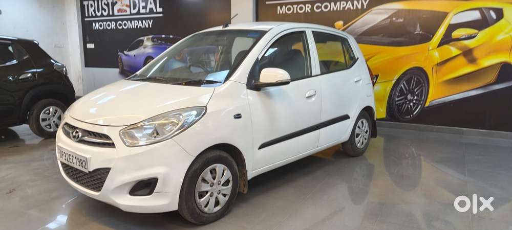 Hyundai I10 1.2 Kappa Magna, 2012, Petrol