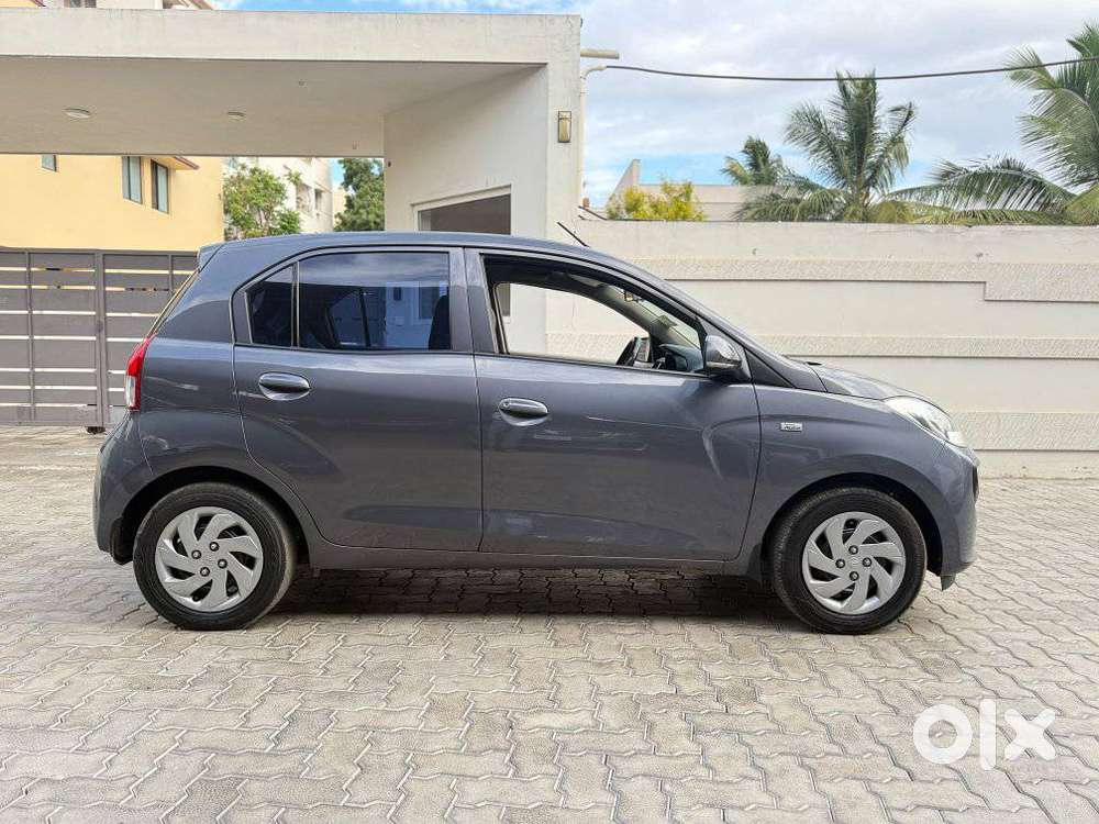 Hyundai Santro Sportz, 2018, Petrol