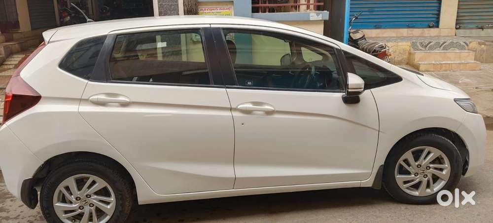 Honda Jazz 2017