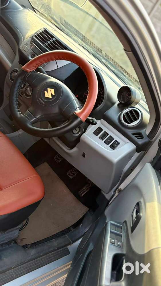 Maruti Suzuki A-star Zxi, 2009, Petrol