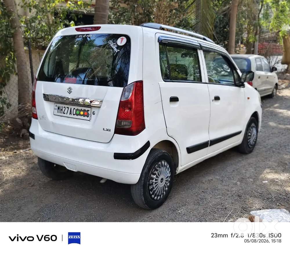 Maruti Suzuki Wagon R 2011