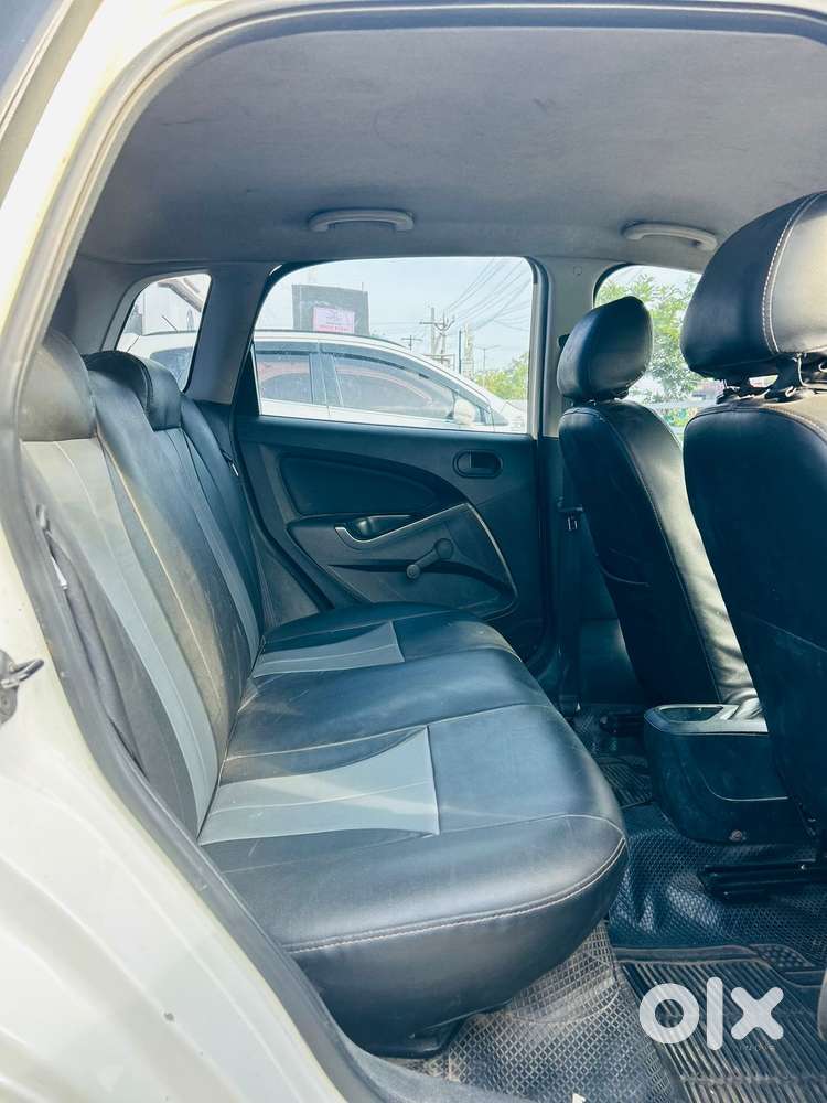 Ford Figo 1.5d Titanium Mt, 2014, Diesel
