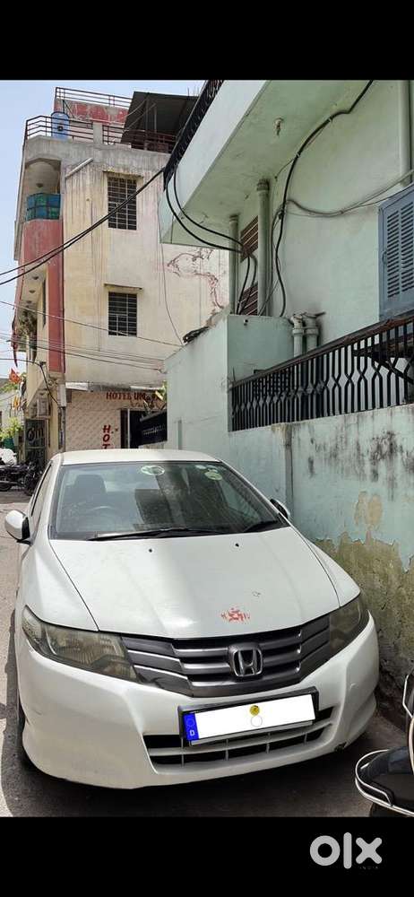 Honda City Petrol 2009