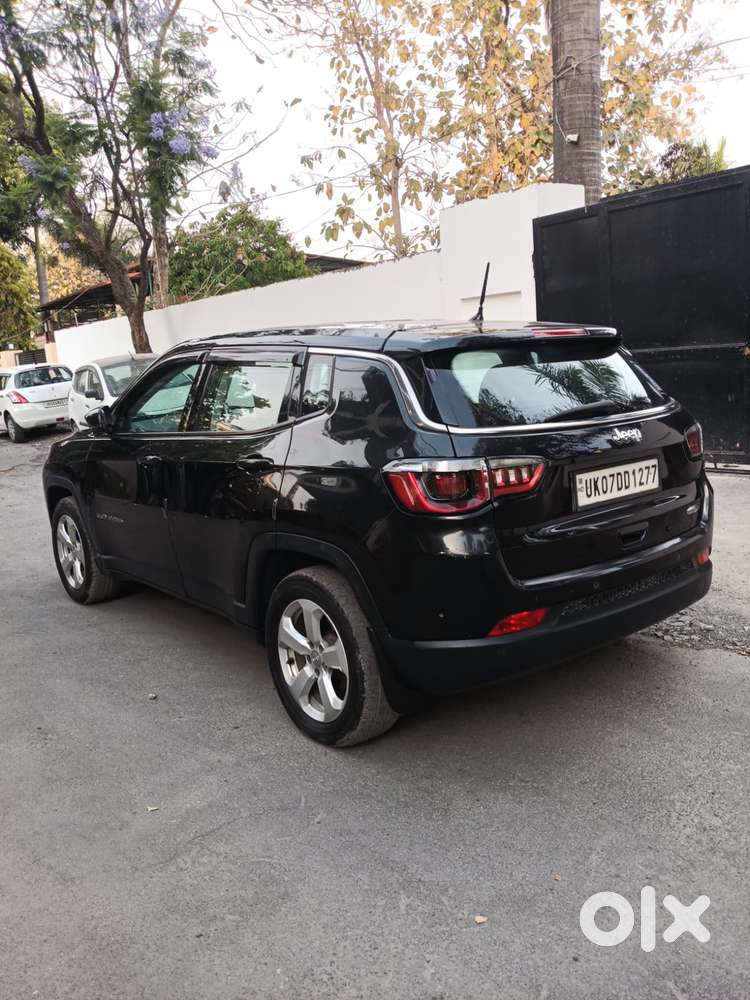Jeep Compass 2.0 Longitude (o) Diesel, 2018, Diesel
