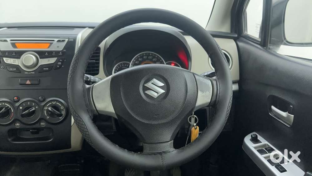 Maruti Suzuki Wagon R Vxi, 2014, Petrol