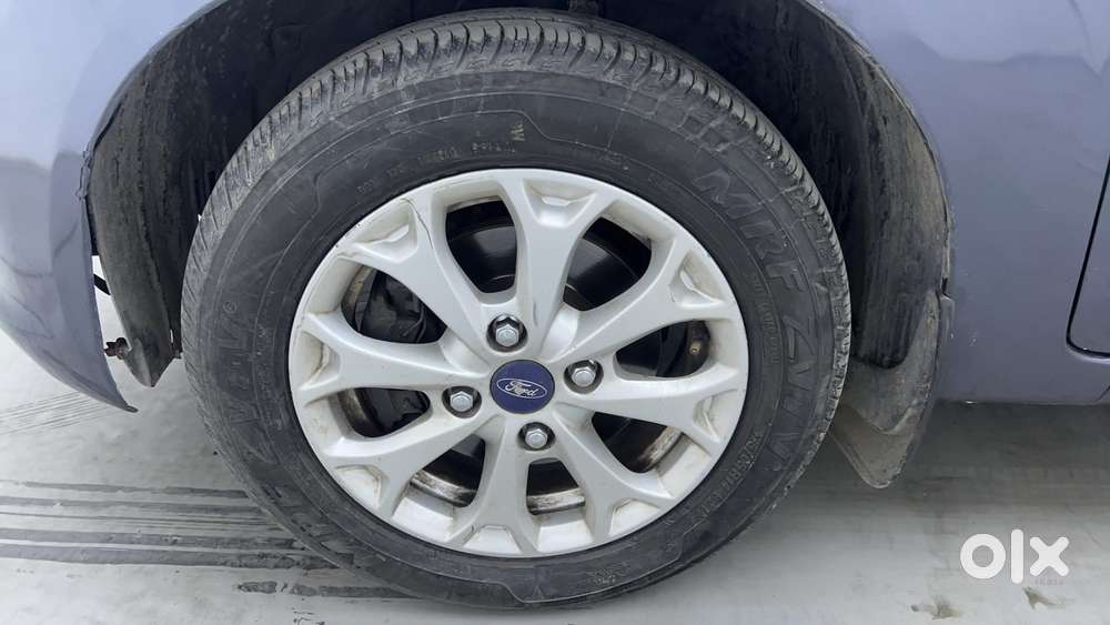 Ford Figo 1.4 Duratorq Diesel Titanium, 2013, Diesel