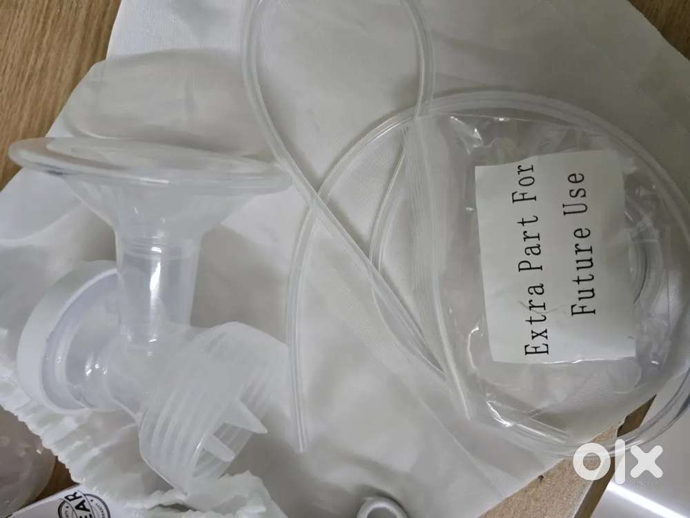 LuvLap Adore Breast Pump