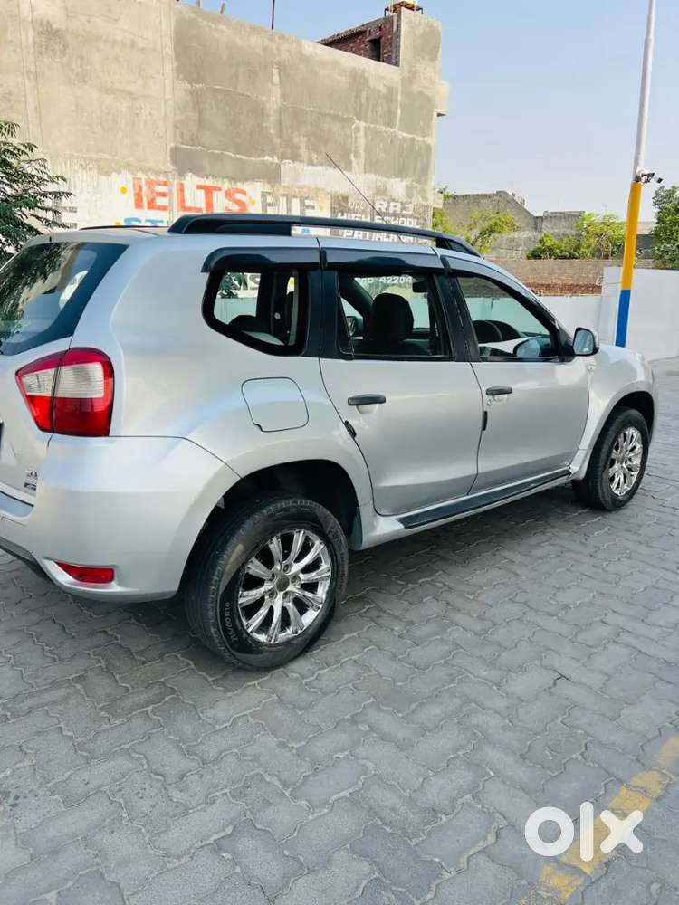 Nissan Terrano Xl 2014 Diesel Manual