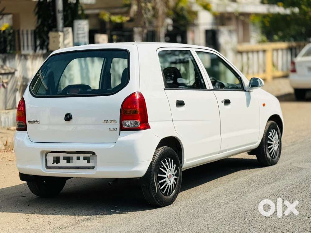 Maruti Suzuki Alto 2005-2010 Lxi Bsiii, 2012, Petrol