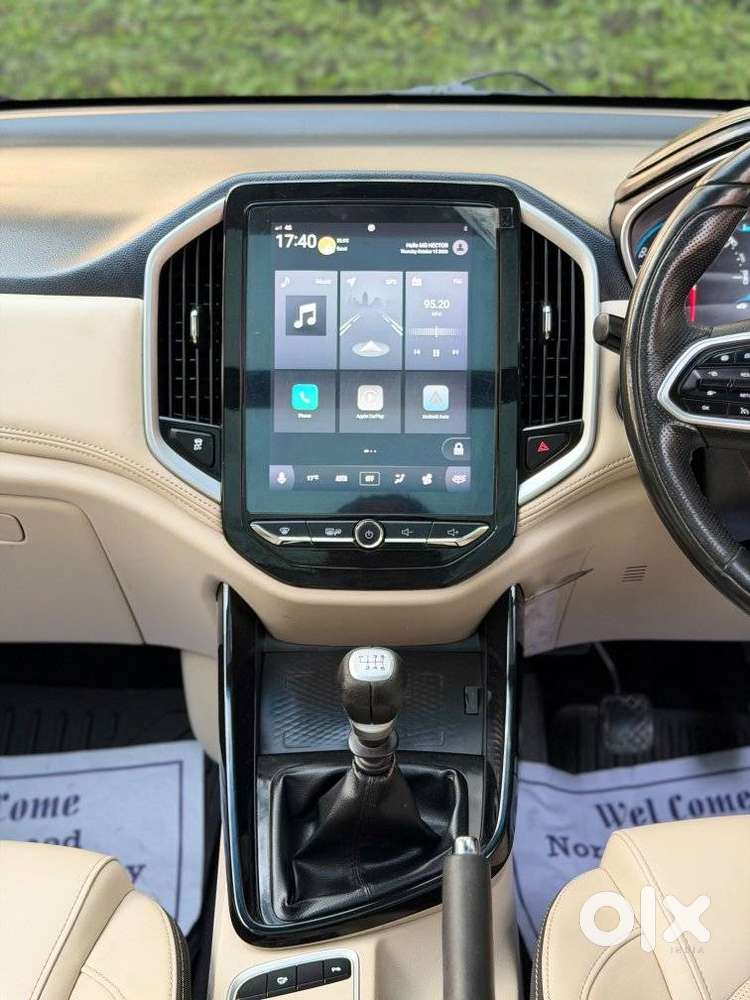 Mg Hector Sharp Diesel Mt, 2021, Diesel