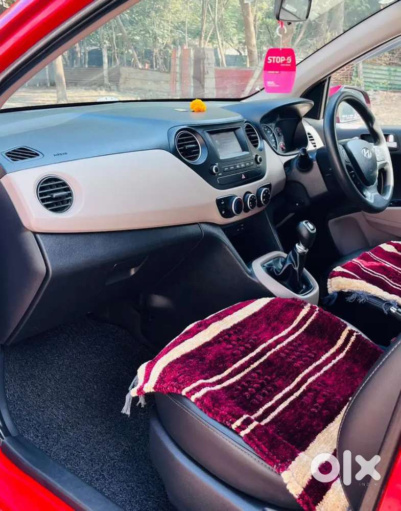 Hyundai Grand I10 .2017 Cng.1st Owner