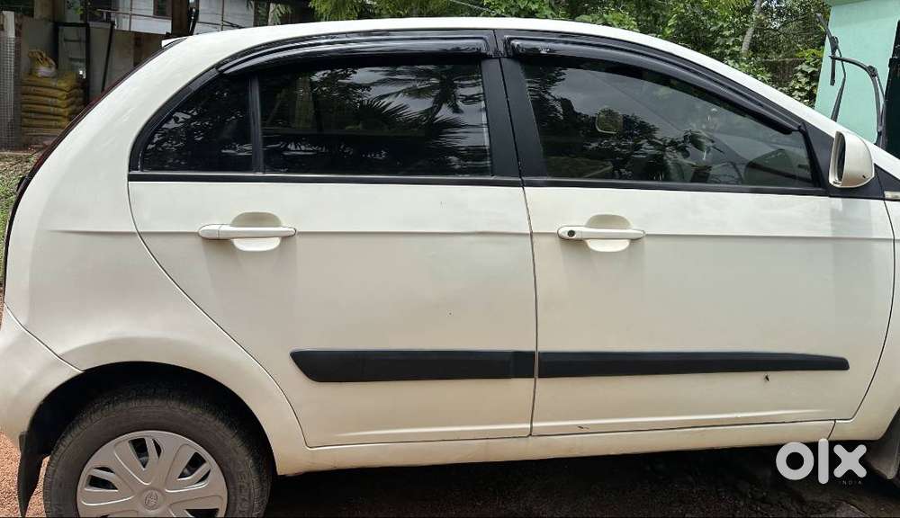 Tata Indica Vista Lx Quadrajet Diesel – Well Maintained