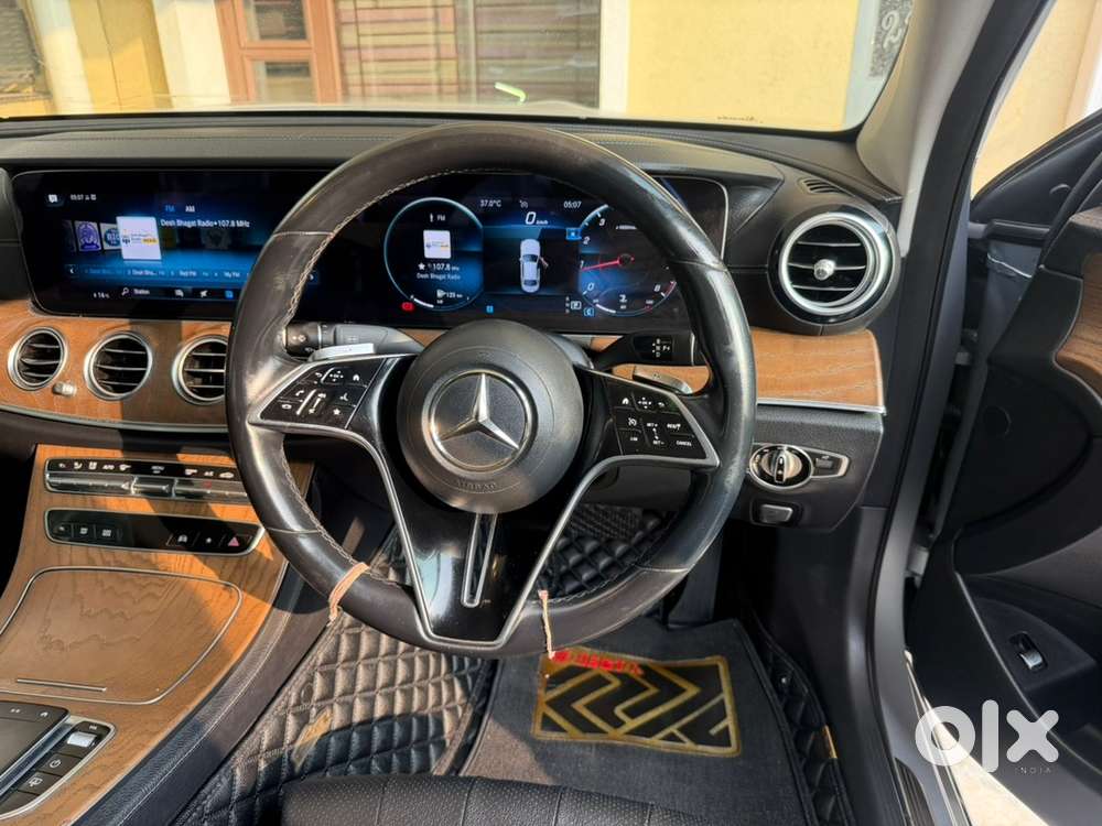 2021 Mercedes-benz E-class 200 Petrol Only 34000 Kms