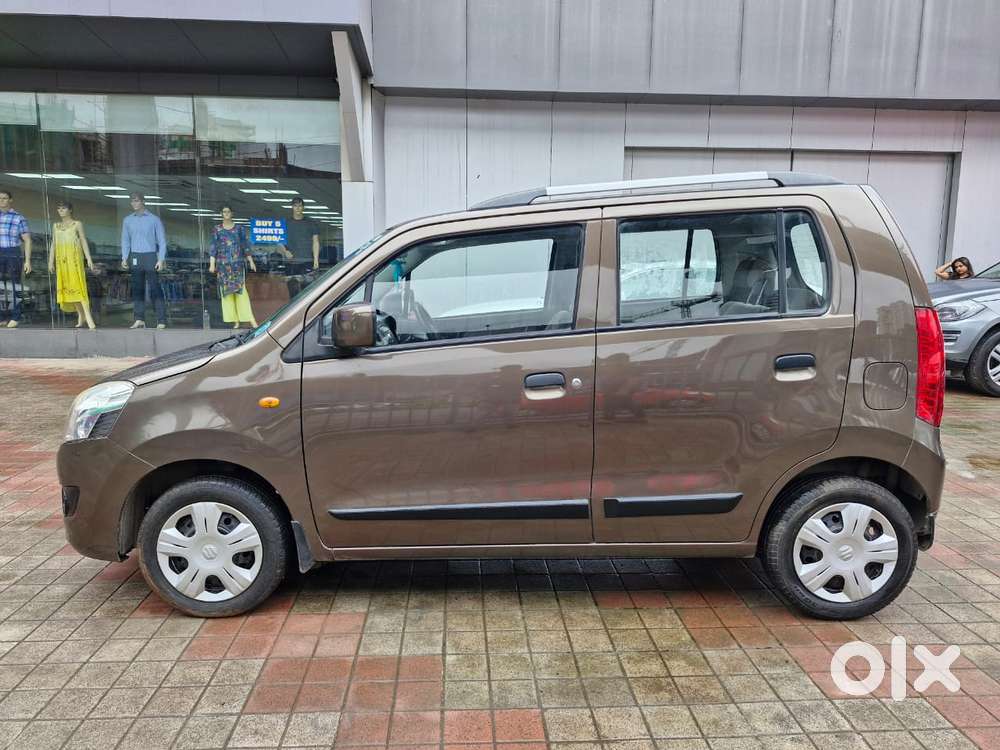 Maruti Suzuki Wagon R