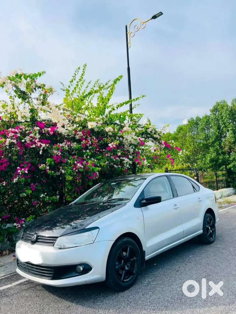 Volkswagen Vento 2011 Diesel Manual