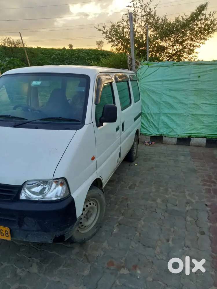 Maruti Suzuki Eeco 2024 Cng & Hybrids Good Condition