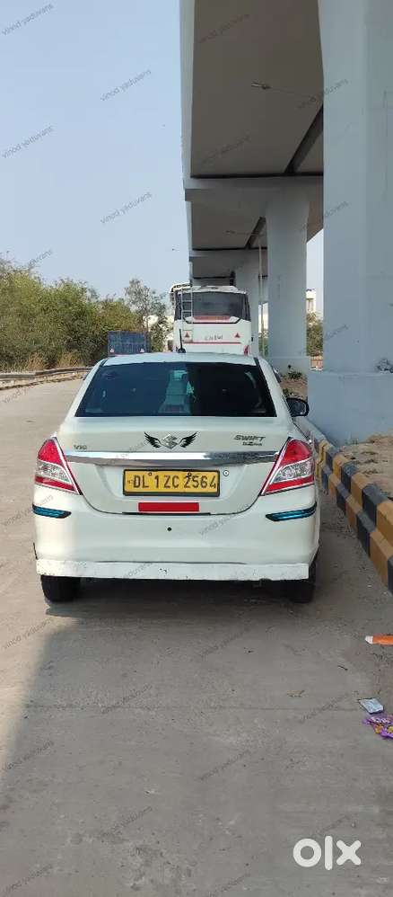 Maruti Suzuki Dzire 2019