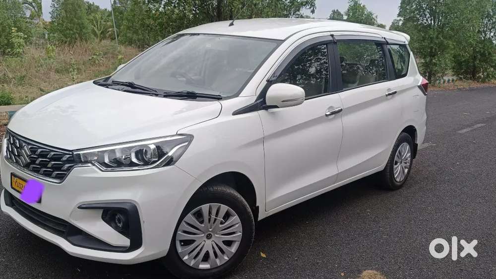 Maruti Suzuki Ertiga Tour M (petrol N Cng)