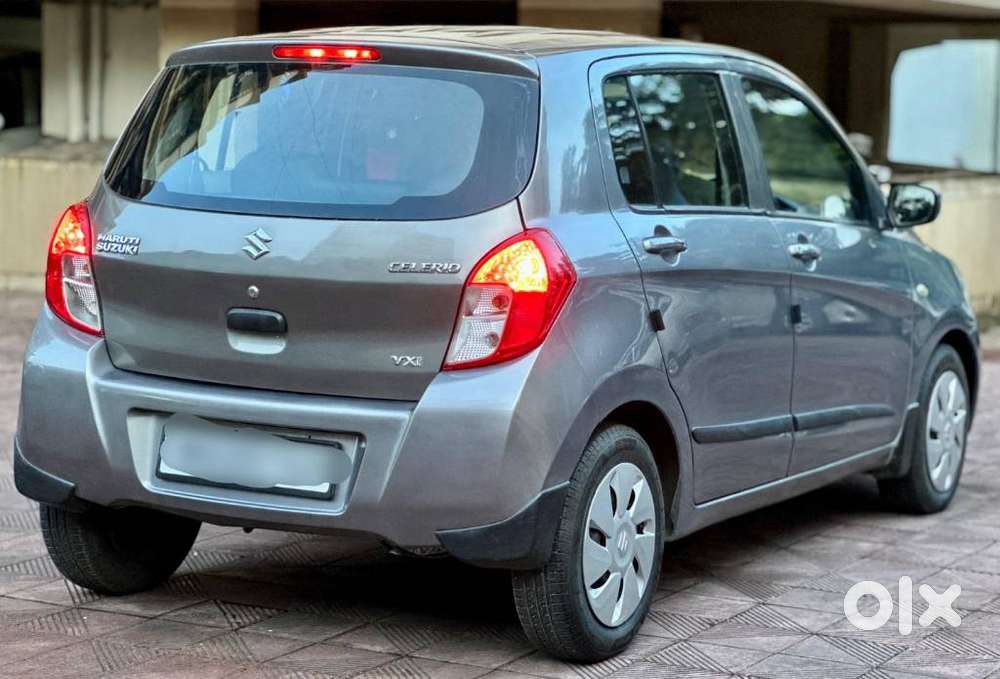 Maruti Suzuki Celerio Vxi, 2016, Petrol