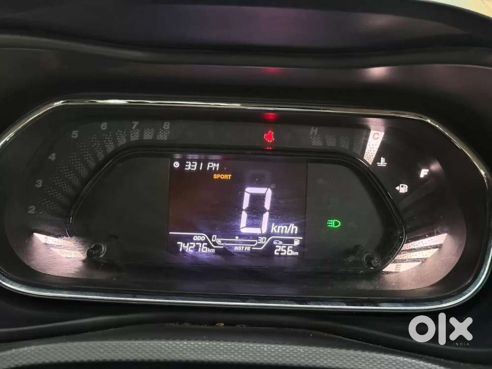 Tata Nexon 1.5 Revotorq Xm, 2021, Diesel