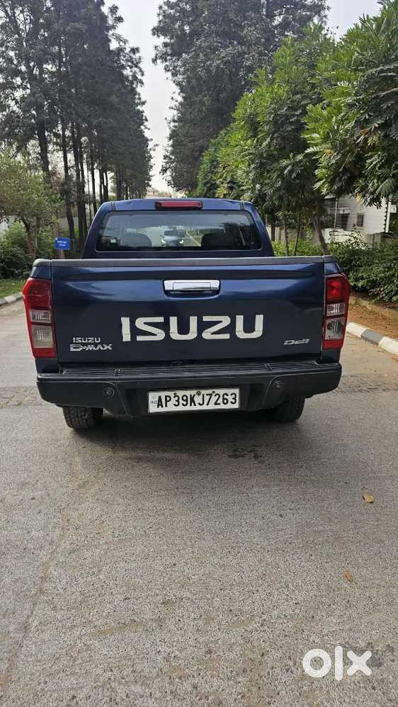 Isuzu Hi-lander Diesel 2021