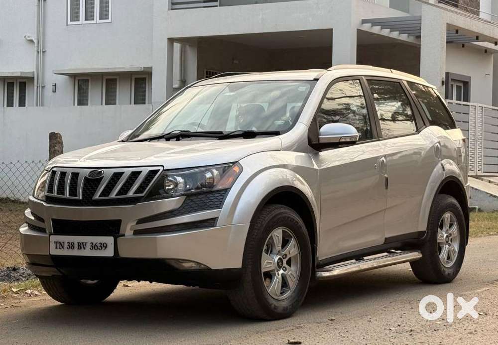 Mahindra Xuv500 2011-2015 W8 4wd, 2013, Diesel