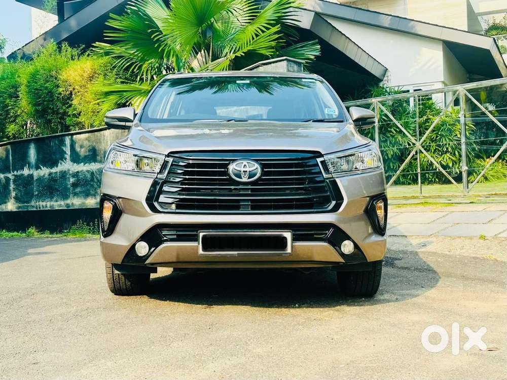 Toyota Innova Crysta 2.4 Gx Limited Edition At 7 Str, 2021, Diesel