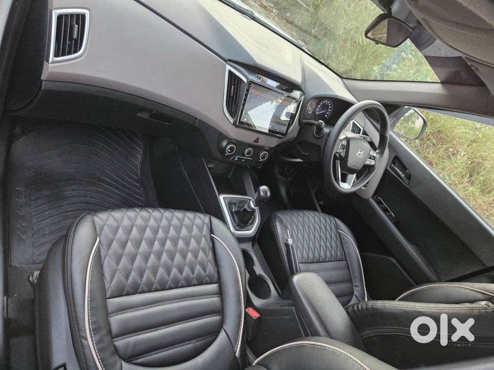 Hyundai Creta 1.4 E Plus Crdi, 2018, Diesel
