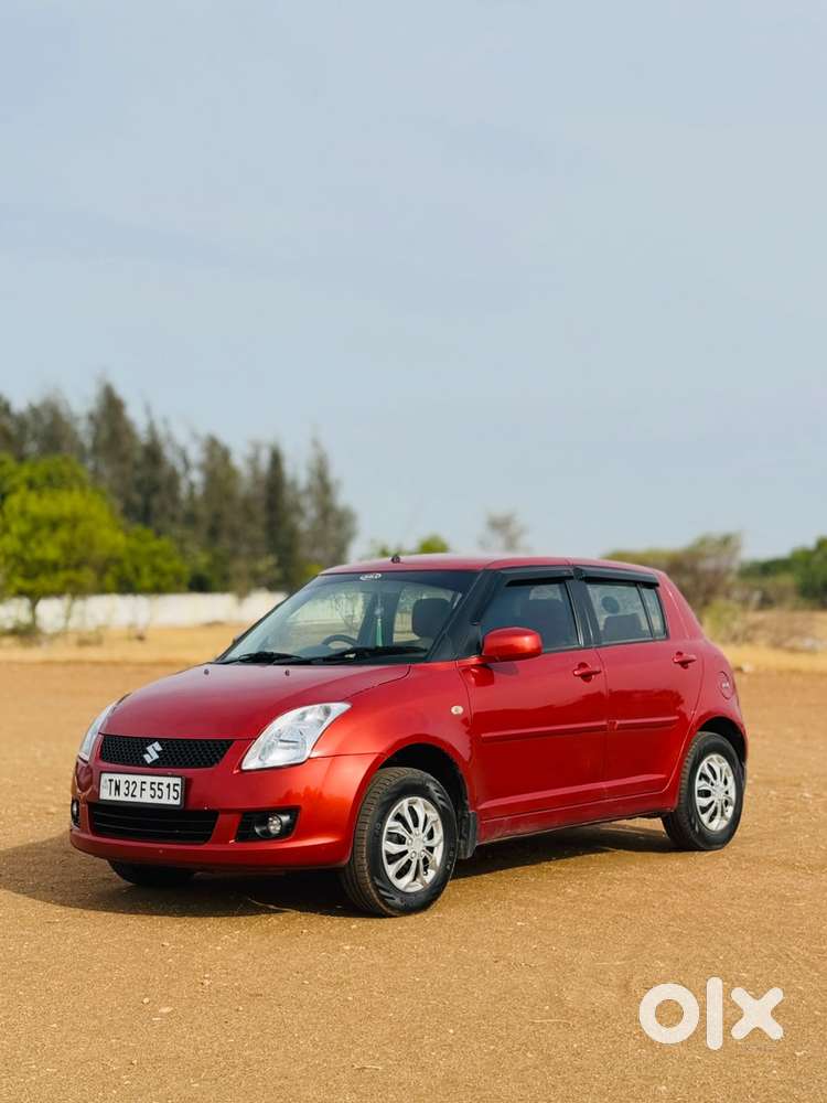 Maruti Suzuki Swift 1.3 Vxi, 2010, Petrol