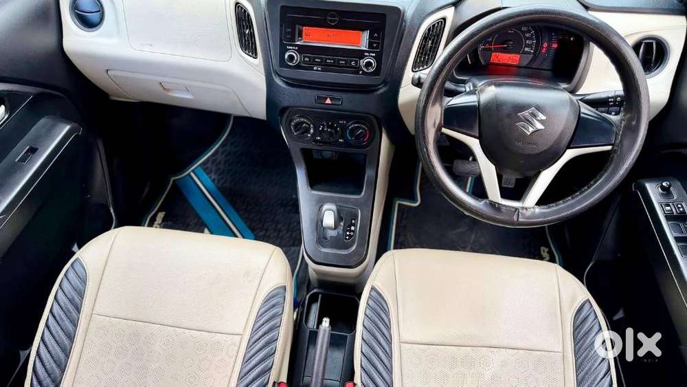 Maruti Suzuki Wagon R Amt Vxi, 2023, Petrol