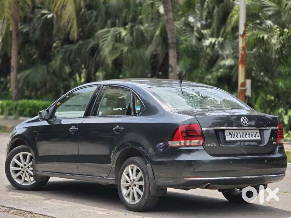 Volkswagen Vento 1.2 Tsi Highline Plus At, 2018, Petrol