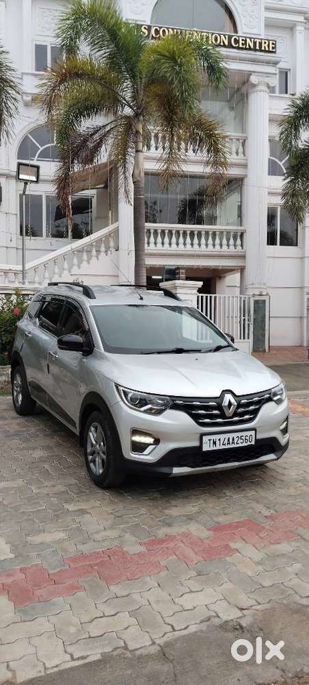 Renault Triber Rxz, 2022, Petrol