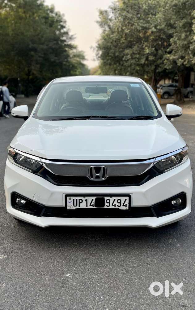 Honda Amaze V 1.2 Petrol Cvt, 2018, Petrol