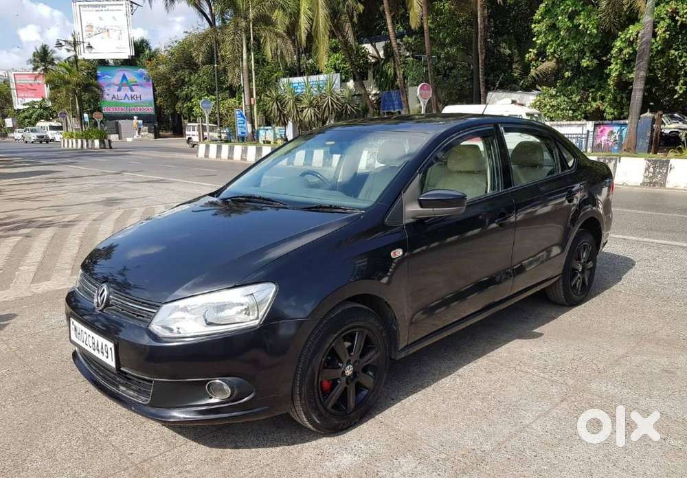 Volkswagen Vento 2010-2013 Petrol Highline, 2011, Petrol