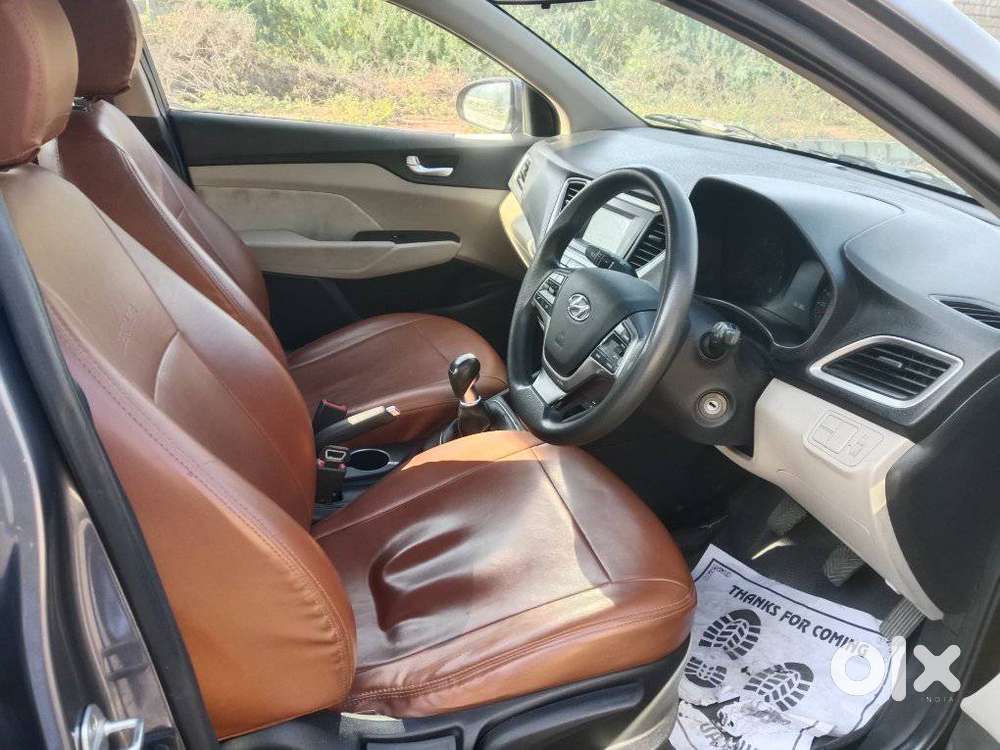 Hyundai Verna Vtvt 1.4 Ex, 2018, Petrol