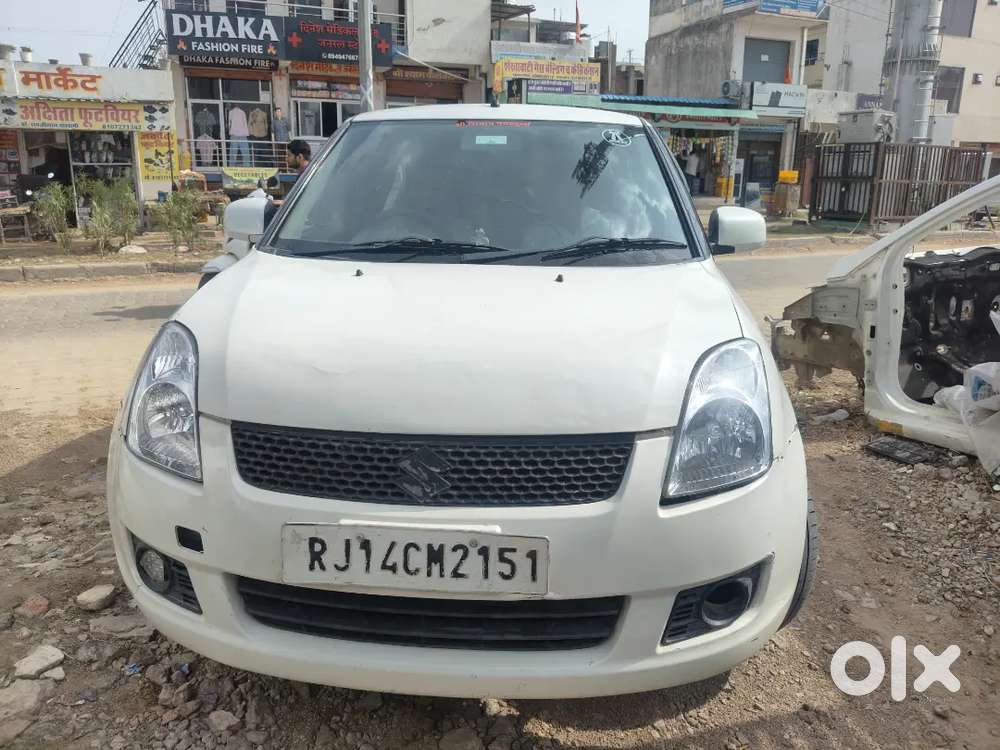 Maruti Suzuki Dzire 2011 Diesel 126000 Km Driven