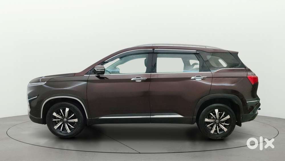 Mg Hector Sharp Dct Petrol, 2019, Petrol