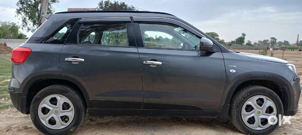Maruti Suzuki Brezza Vdi, 2019, Diesel