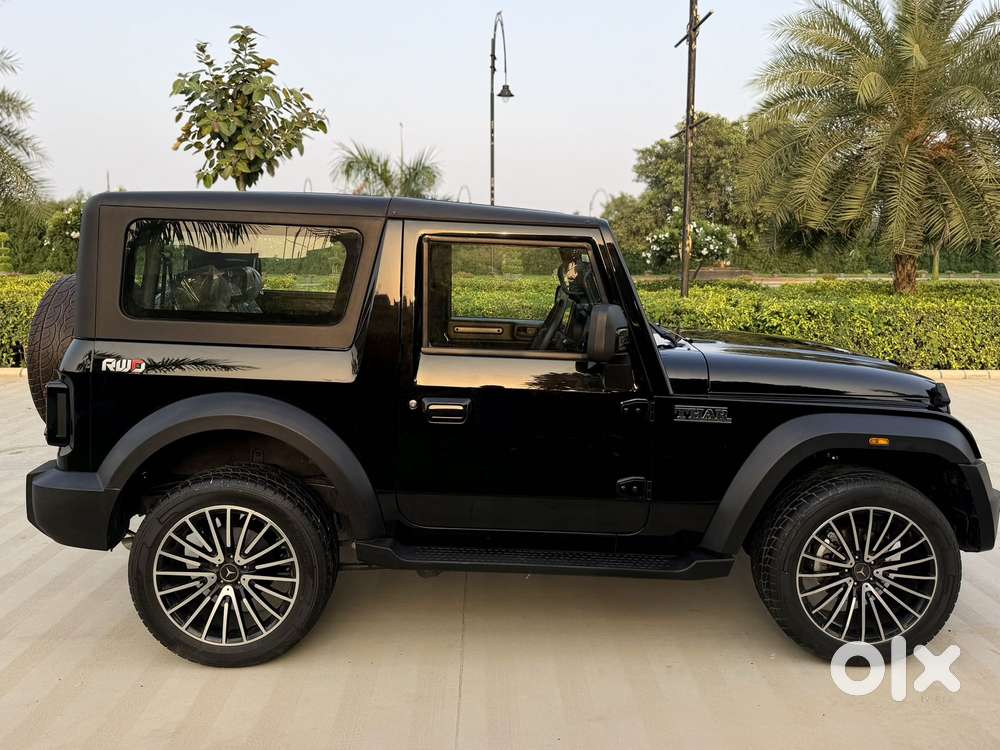Mahindra Thar Lx Hard Top Diesel Mt Rwd, 2026, Diesel