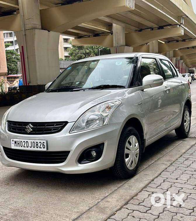Maruti Suzuki Swift Dzire Vxi 1.2, 2014, Petrol