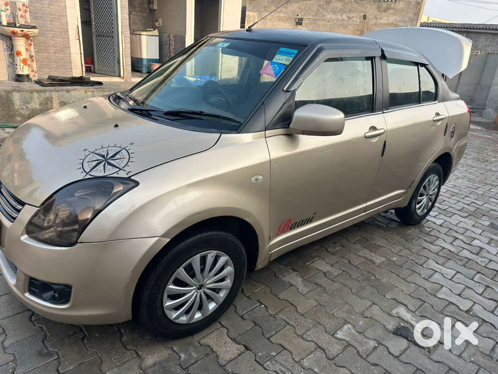 Maruti Suzuki Swift Dzire 2009 Petrol /cng