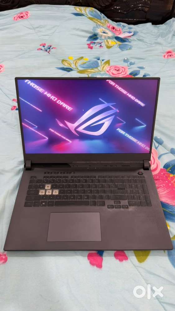 Ausu rog g17